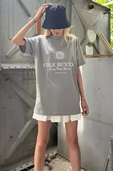 Футболка Madmext, серый