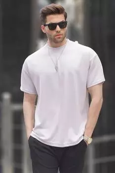 Футболка Madmext, серый