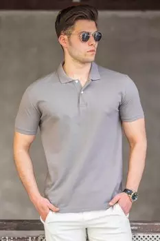 Футболка Madmext, серый