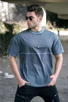 Футболка Madmext, серый