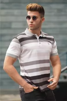 Футболка Madmext, серый