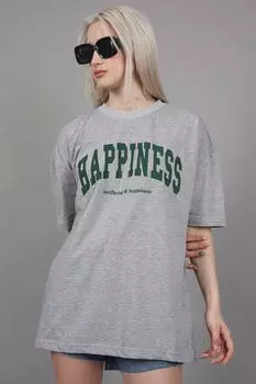 Футболка Madmext, серый