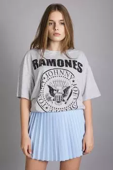 Футболка Madmext, серый