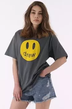 Футболка Madmext, серый