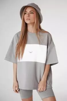 Футболка Madmext, серый