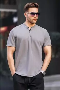 Футболка Madmext, серый