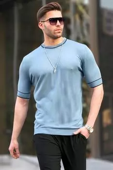 Футболка Madmext, синий