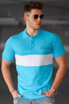 Футболка Madmext, синий