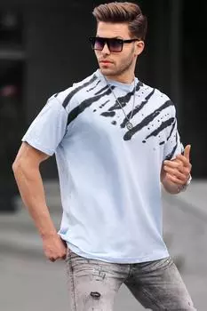 Футболка Madmext, синий