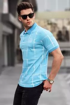 Футболка Madmext, синий