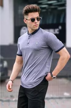 Футболка Madmext, синий