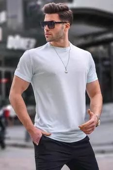 Футболка Madmext, синий