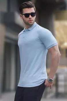 Футболка Madmext, синий