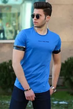 Футболка Madmext, синий