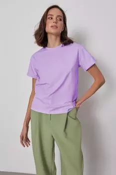 Футболка Madmext, сиреневый