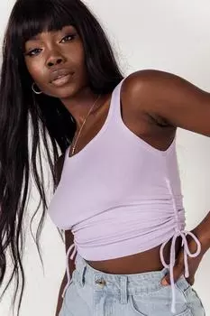 Футболка Madmext, сиреневый