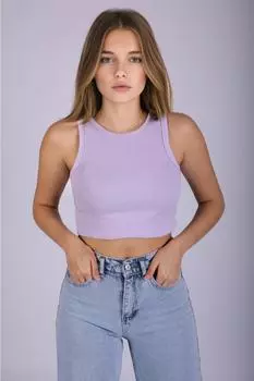 Футболка Madmext, сиреневый