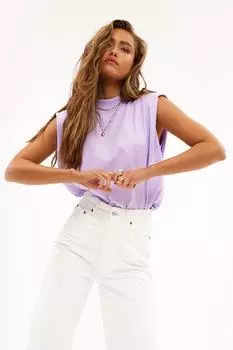 Футболка Madmext, сиреневый