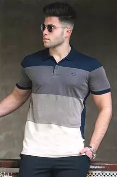 Футболка Madmext, темно-синий