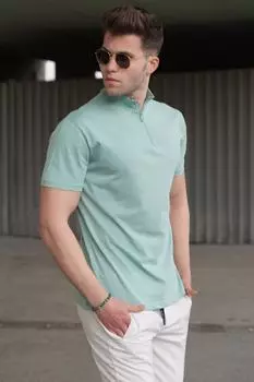 Футболка Madmext, зеленый