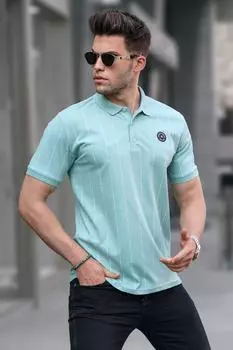 Футболка Madmext, зеленый