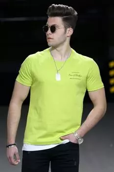 Футболка Madmext, зеленый