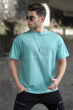 Футболка Madmext, зеленый