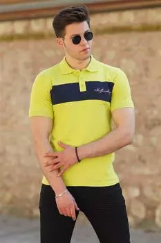 Футболка Madmext, зеленый