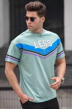 Футболка Madmext, зеленый