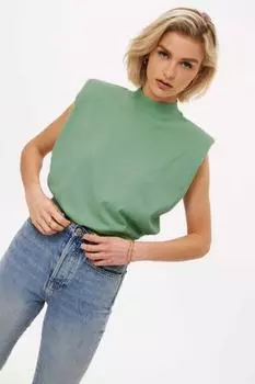 Футболка Madmext, зеленый