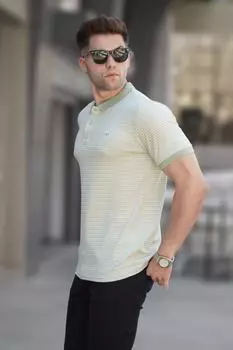 Футболка Madmext, зеленый