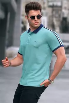 Футболка Madmext, зеленый