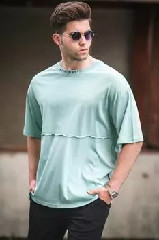 Футболка Madmext, зеленый