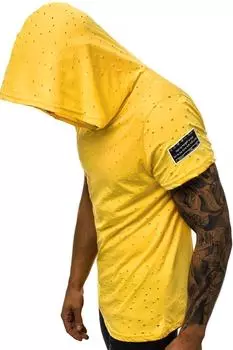 Футболка Madmext, желтый