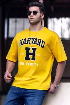 Футболка Madmext, желтый