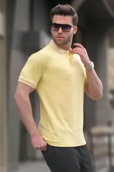 Футболка Madmext, желтый