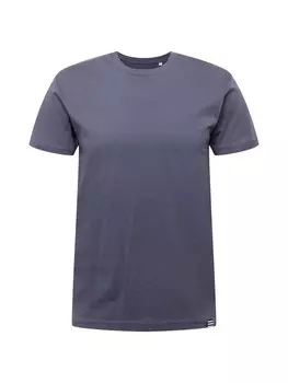 Футболка Mads Norgaard Copenhagen Thor, дымчатый синий