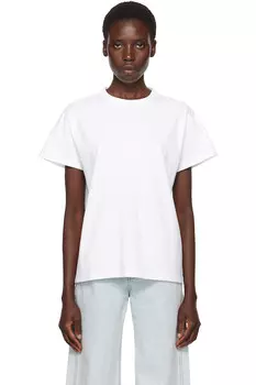 Футболка Maeve Khaite, белый