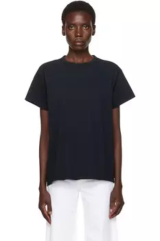 Футболка Maeve Khaite, черный