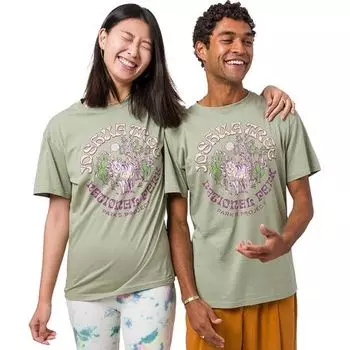 Футболка «Магазин подарков Джошуа-Три 90-х» Parks Project, светло-зеленый