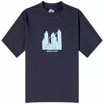 Футболка Magenta Cruise, темно-синий