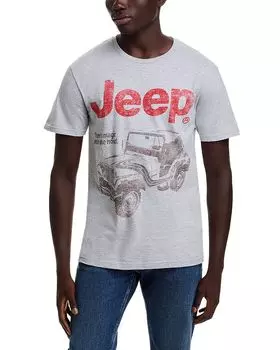 Футболка Magic Under The Hood Philcos, серый