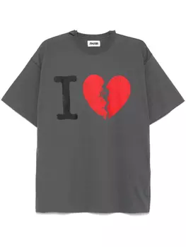 Футболка Magliano I Suffer, серый