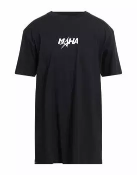 Футболка Maharishi, черный