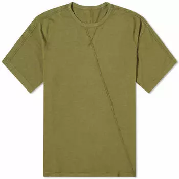 Футболка Maharishi Kesagiri Hemp, оливковое