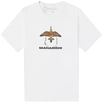 Футболка Maharishi Maharishi Flight Tee