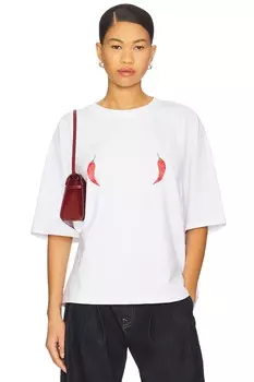 Футболка Mai tai Sndys, chili