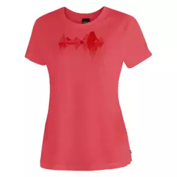 Футболка Maier Sports Tilia Pique W, красный