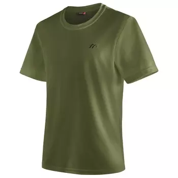 Футболка Maier Sports Walter, цвет Military Green
