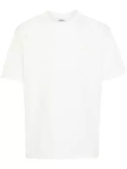 Футболка Main с нашивкой-логотипом AUTRY, белый